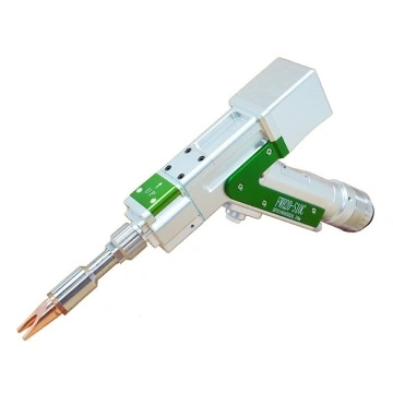 Intelligent Single Pendulum Handheld Welding Head